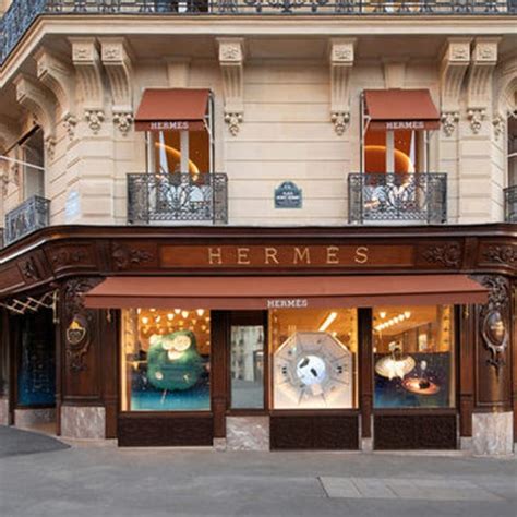 hermes paris office